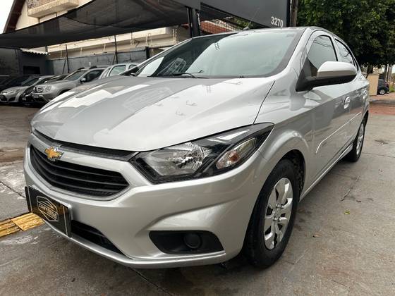 CHEVROLET ONIX 1.0 MPFI LT 8V FLEX 4P MANUAL